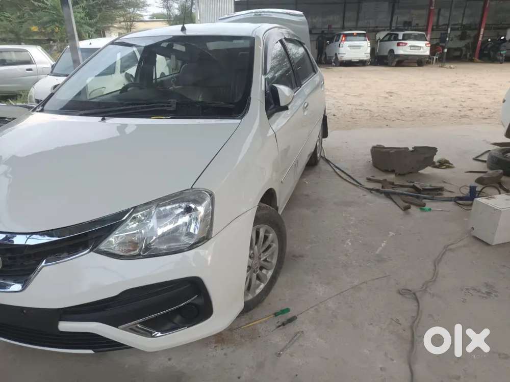 Toyota Etios Diesel Manual 2018 Variant
