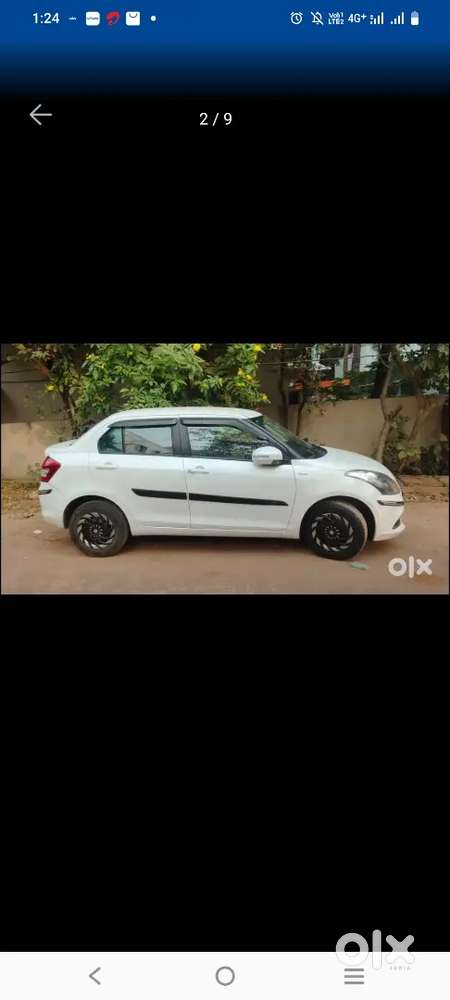 Maruti Suzuki Dzire Diesel 2016
