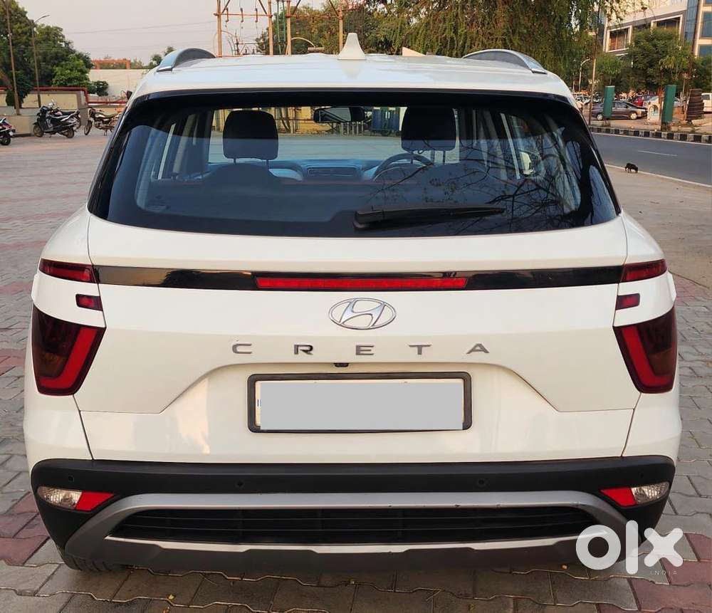 Hyundai Creta Facelift 1.5 Diesel Mt, 2021, Diesel