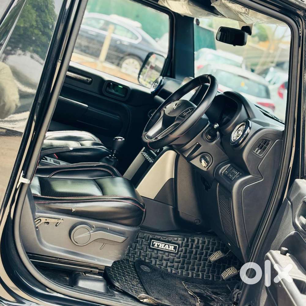 Mahindra Thar Lx Hard Top Diesel Mt Rwd, 2024, Diesel