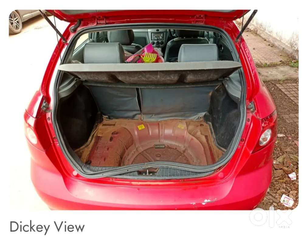 Chevrolet Optrasrv 2009 Petrol Manual