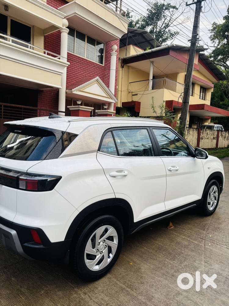 Hyundai Creta 1.4 Ex Diesel, 2024, Diesel