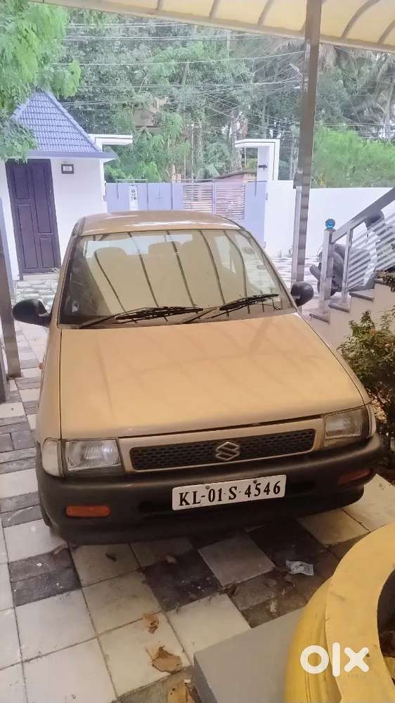 Maruti Suzuki Zen 2000 Make