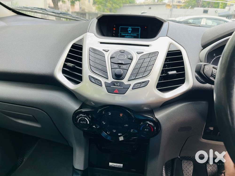 Ford Ecosport 1.5 Tdci Titanium Plus Be, 2016, Diesel