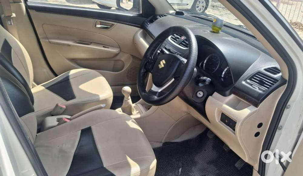 Maruti Suzuki Dzire 1.2 Zxi, 2014, Petrol