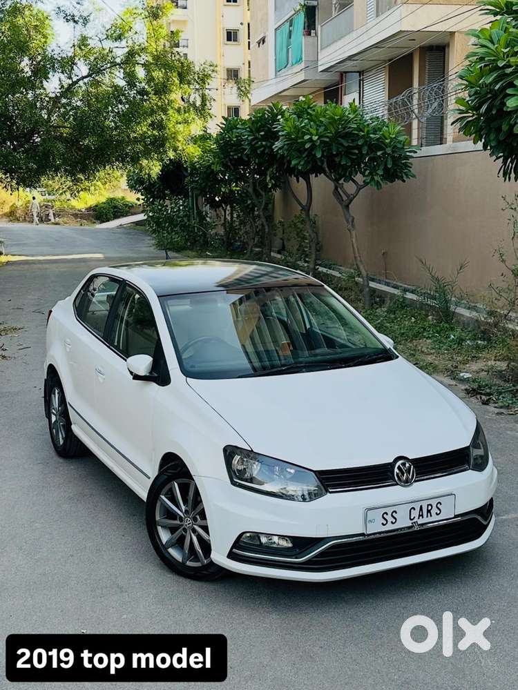 Volkswagen Ameo Diesel 2019