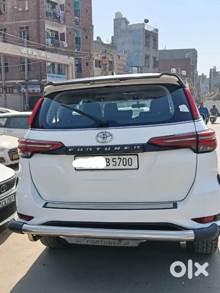 Toyota Fortuner Diesel 2018