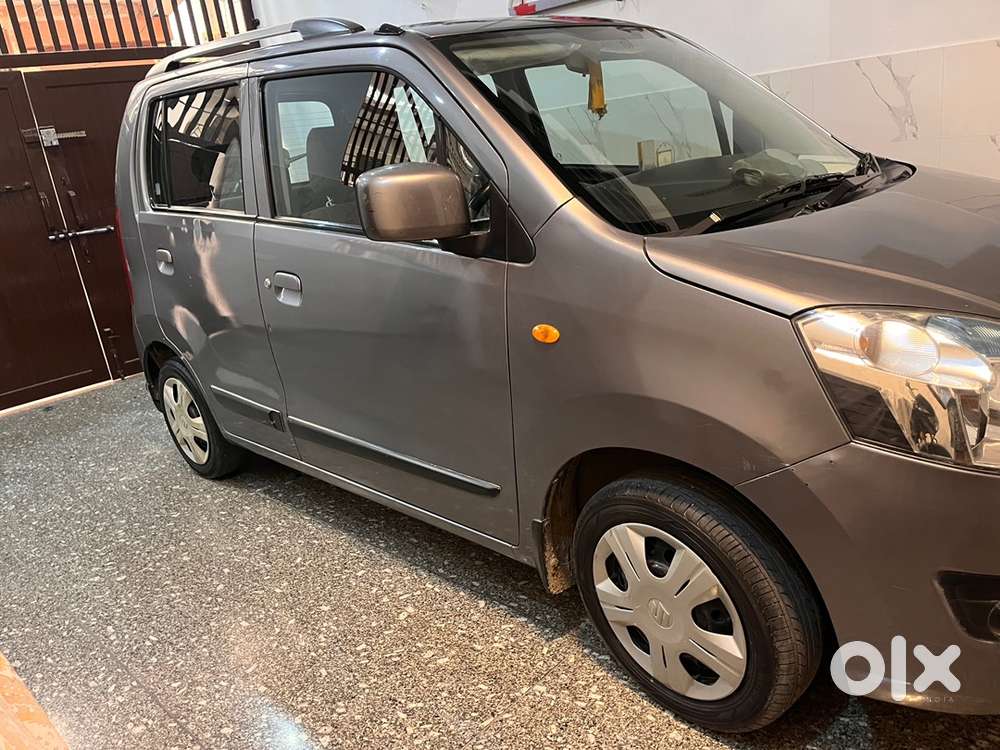 2016 Maruti Suzuki Wagon R