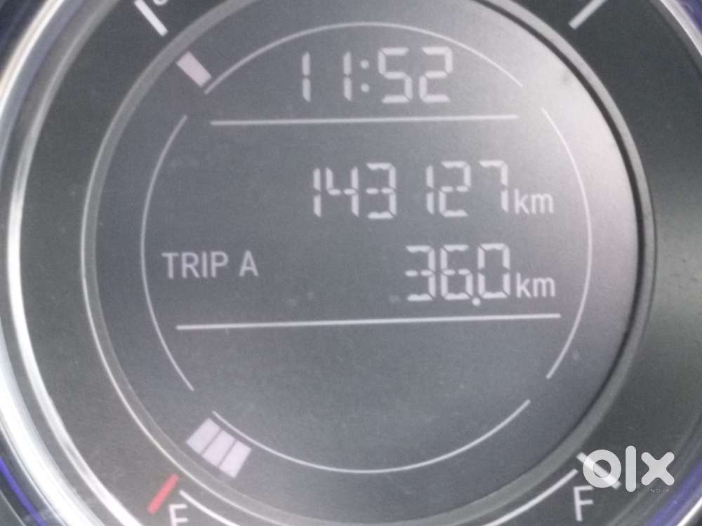 Honda City I Dtec Vx, 2015, Diesel