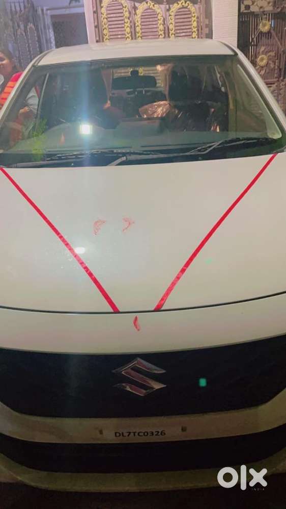 Almost New Baleno, Very Less Drove