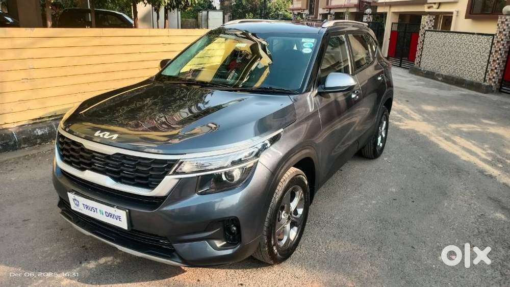 Kia Seltos Htk Plus 1.5 Diesel, 2022, Diesel