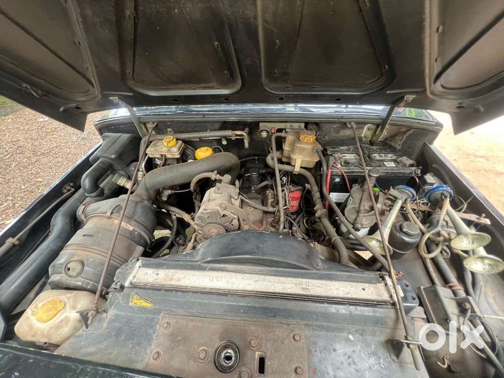 Mahindra Bolero Lx Bsiv, 2005, Diesel