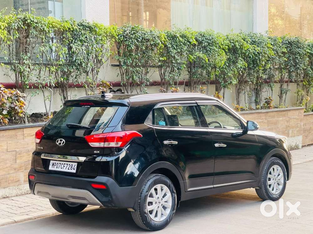 Hyundai Creta 1.6 Sx Plus Diesel, 2018, Diesel