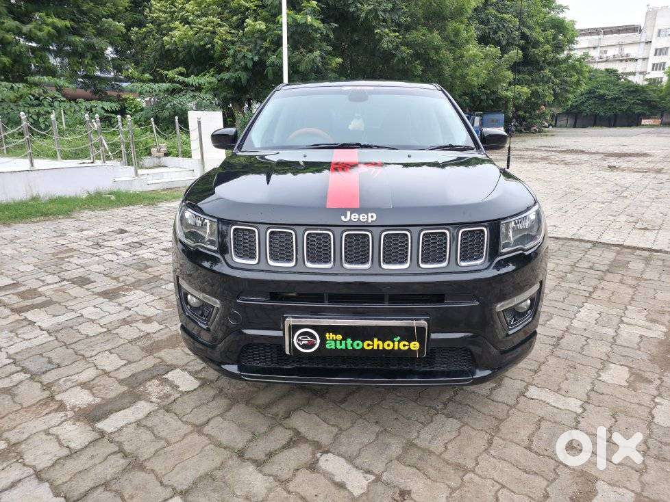 Jeep Compass 2.0 Longitude Option, 2018, Diesel