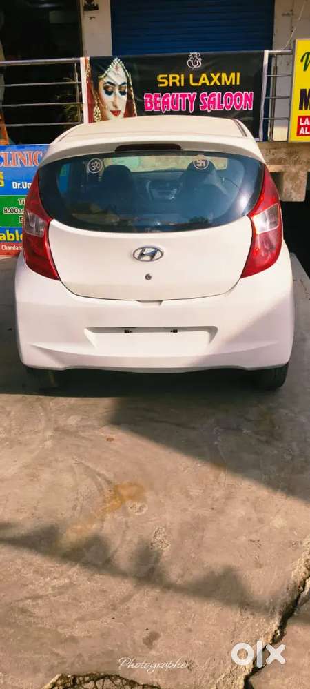 Hyundai Eon 2017