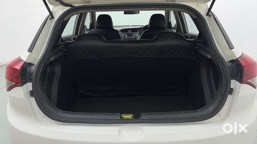 Hyundai Elite I20 [ ] 1.2 Magna, 2016, Petrol