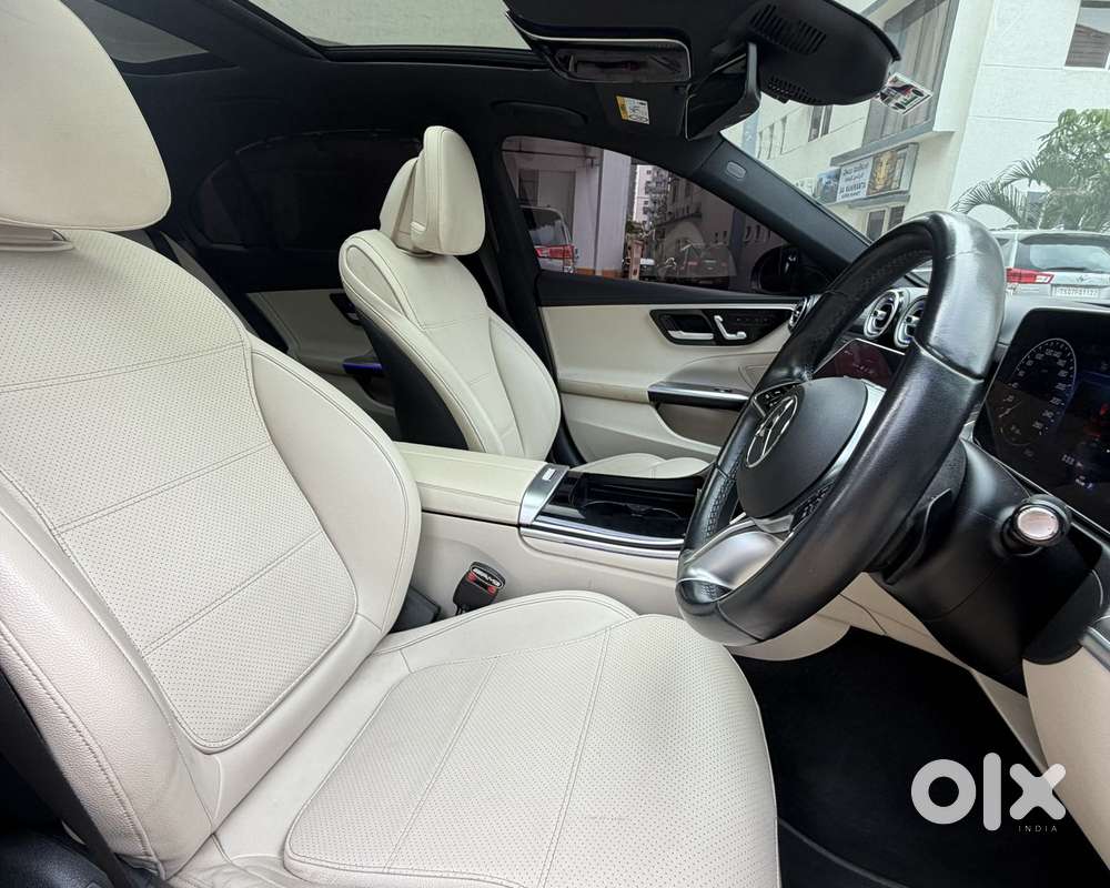 Mercedes-benz C-class C 220d, 2022, Diesel