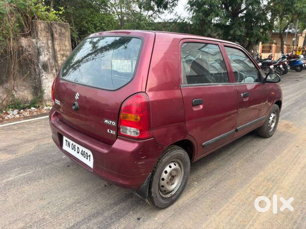 Maruti Suzuki Alto 0.8 Lxi (o), 2011, Petrol
