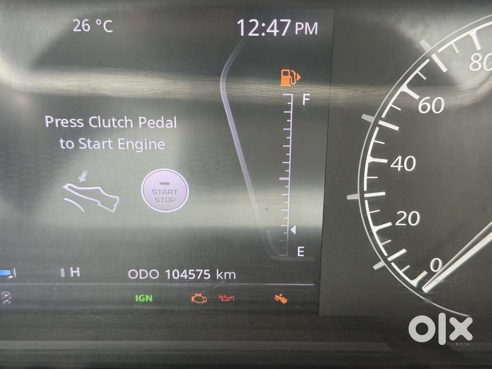 Tata Harrier Xz Dark Edition, 2021, Diesel