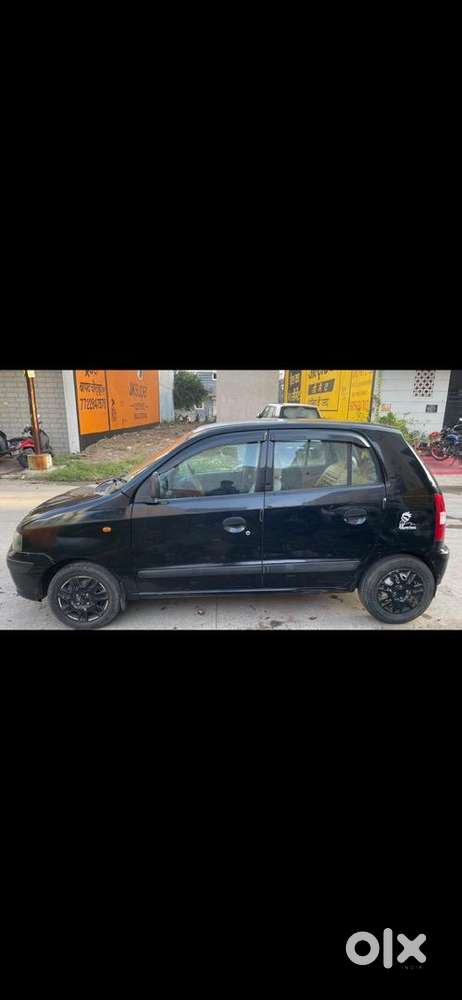 Hyundai Santro Xing