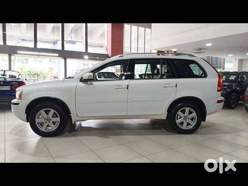 Volvo Xc 90 D5 Awd, 2013, Diesel