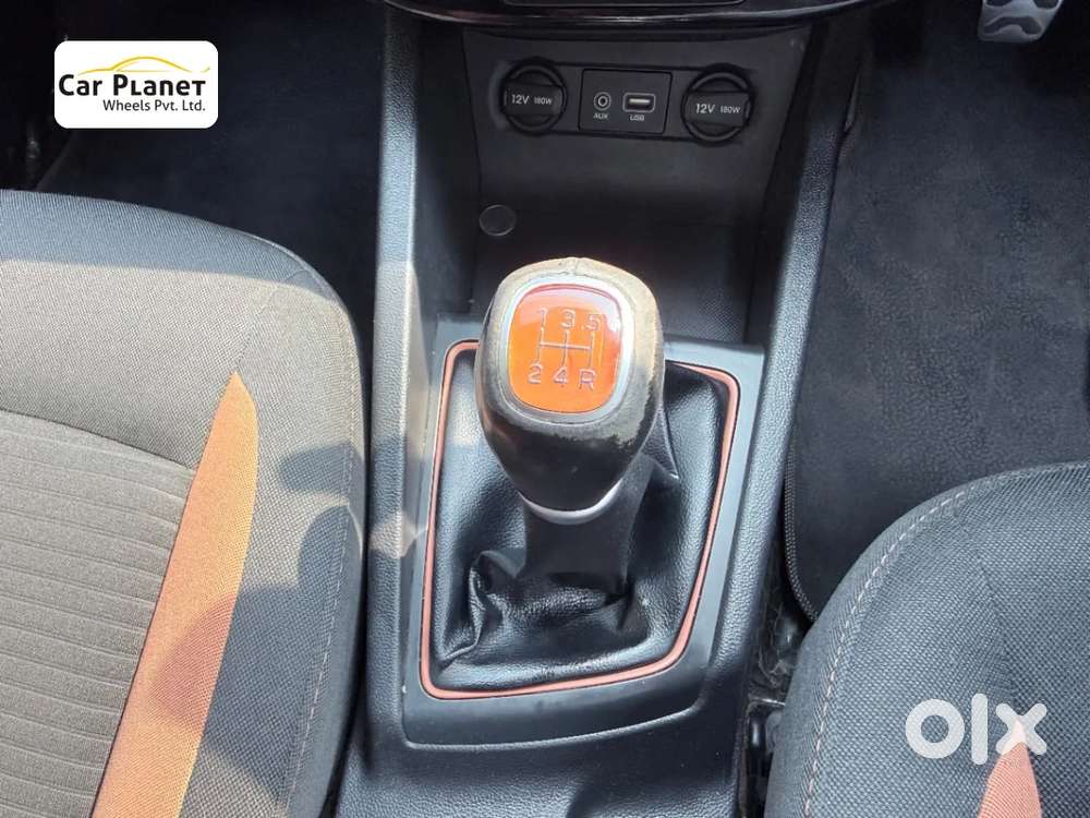 Hyundai I20 Active 1.2 Sx, 2016, Petrol