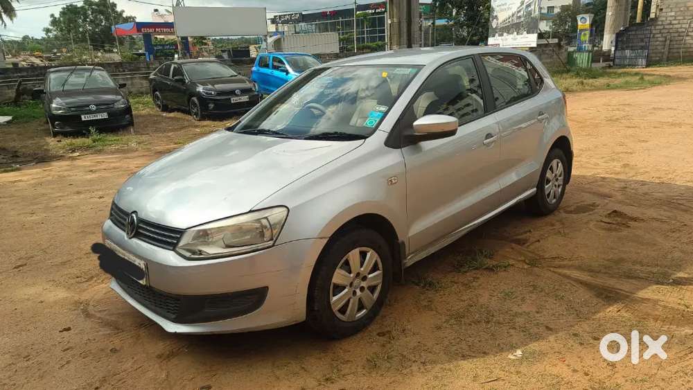 Volkswagen Polo Diesel 2012