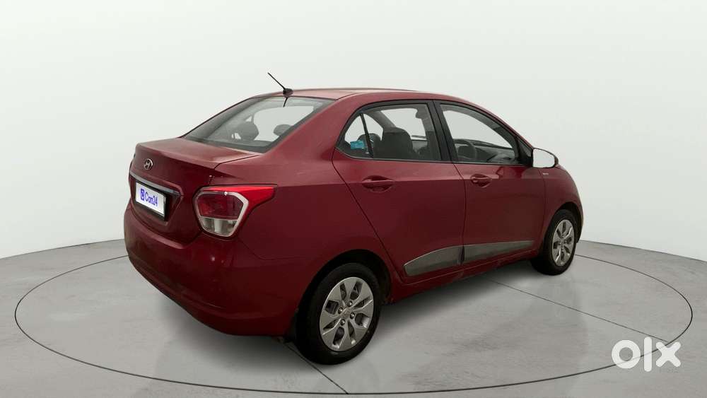 Hyundai Xcent [2014-2017] 1.2 S, 2015, Petrol