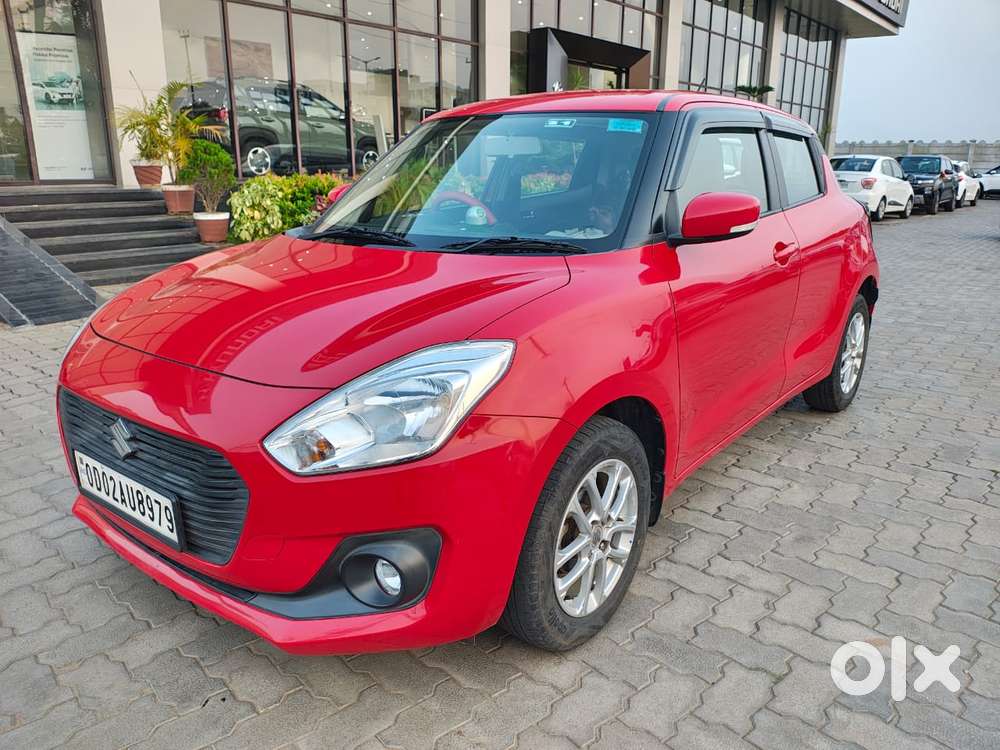 Maruti Suzuki Swift 2018 Zxi, 2018, Petrol