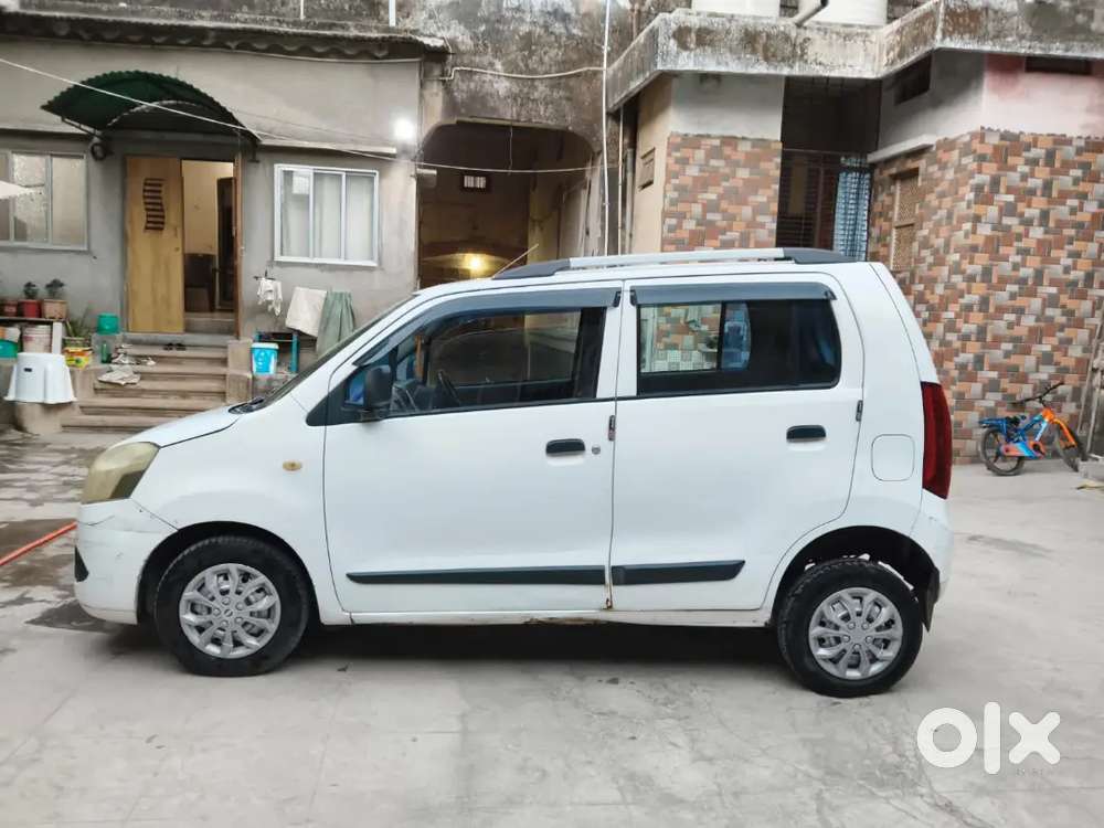 Maruti Suzuki Wagon R 2010 Petrol Lxi