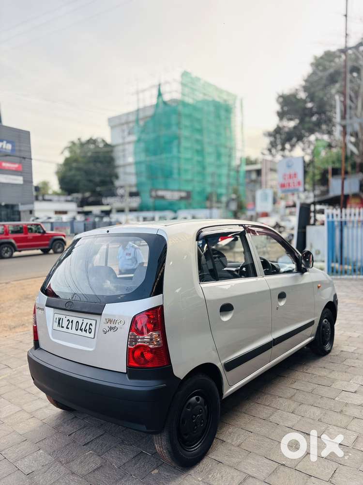 Hyundai Santro Xing Gl Plus, 2006, Petrol