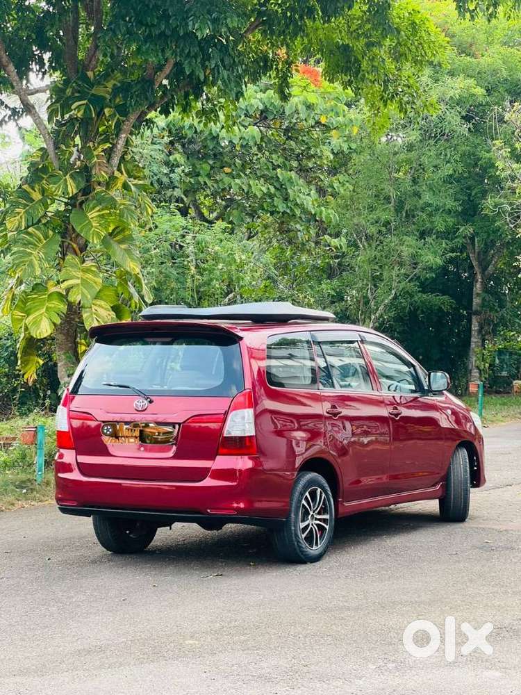 Toyota Innova 2.5 G (diesel) 7 Seater, 2013, Diesel