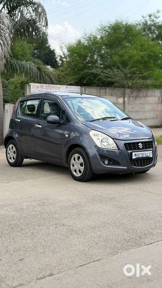 Maruti Ritz Diesel 2012 Year