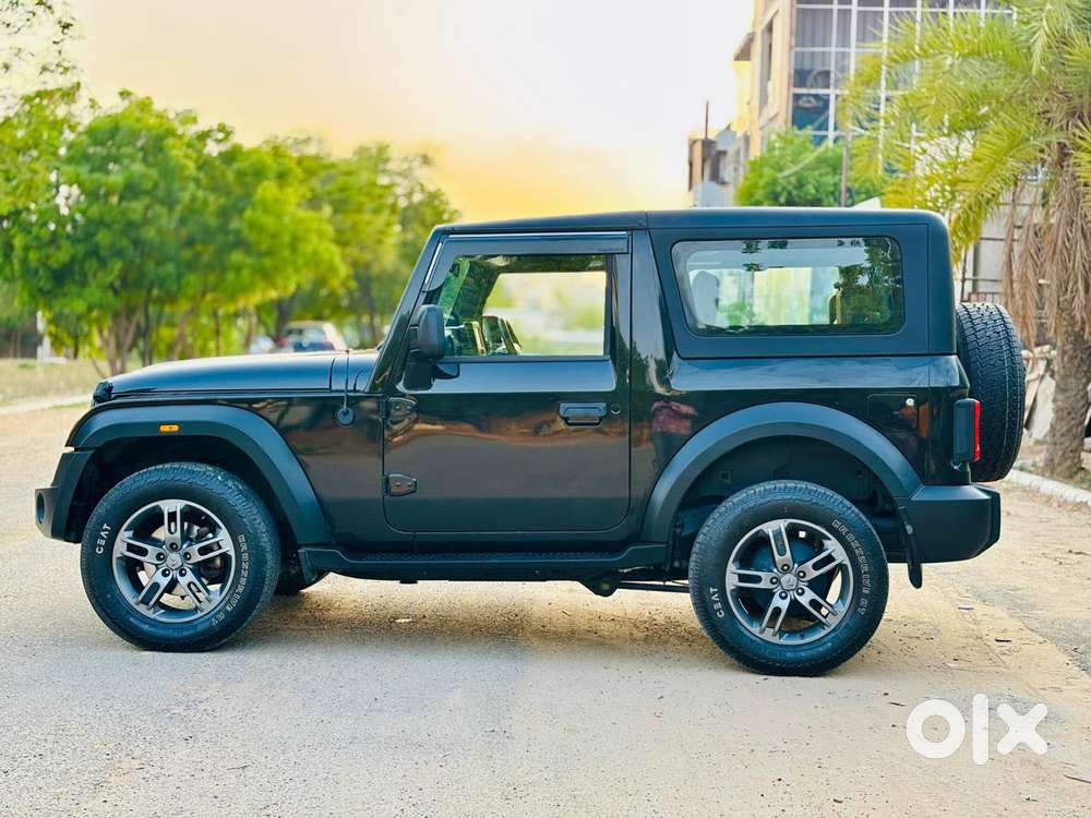 Mahindra Thar, 2025, Diesel