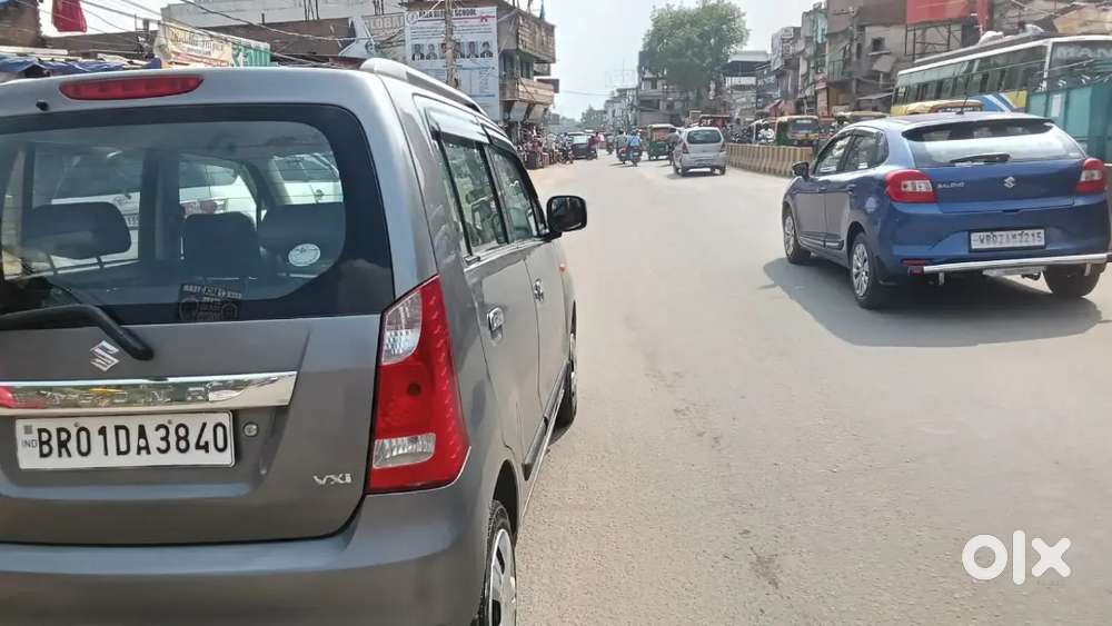 Maruti Suzuki Wagon R 1.0 2016 Petrol 48265 Km Driven