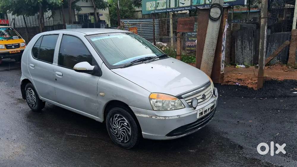 Tata Indica Ev2 Lx 2014 Diesel Manual