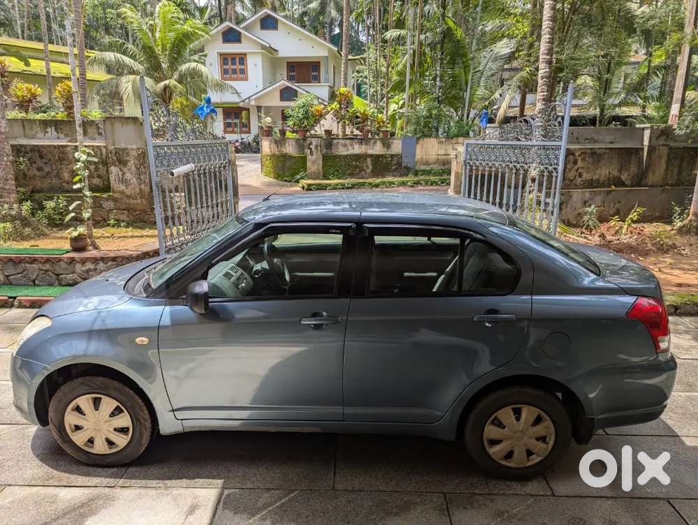 Maruti Suzuki Dzire 2011