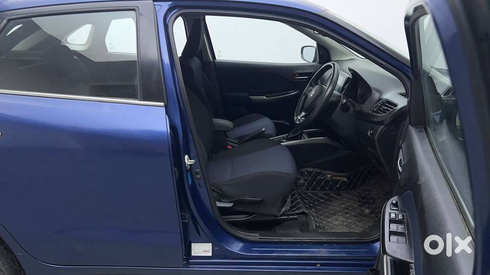 Maruti Suzuki Baleno 1.2 Zeta At, 2021, Petrol