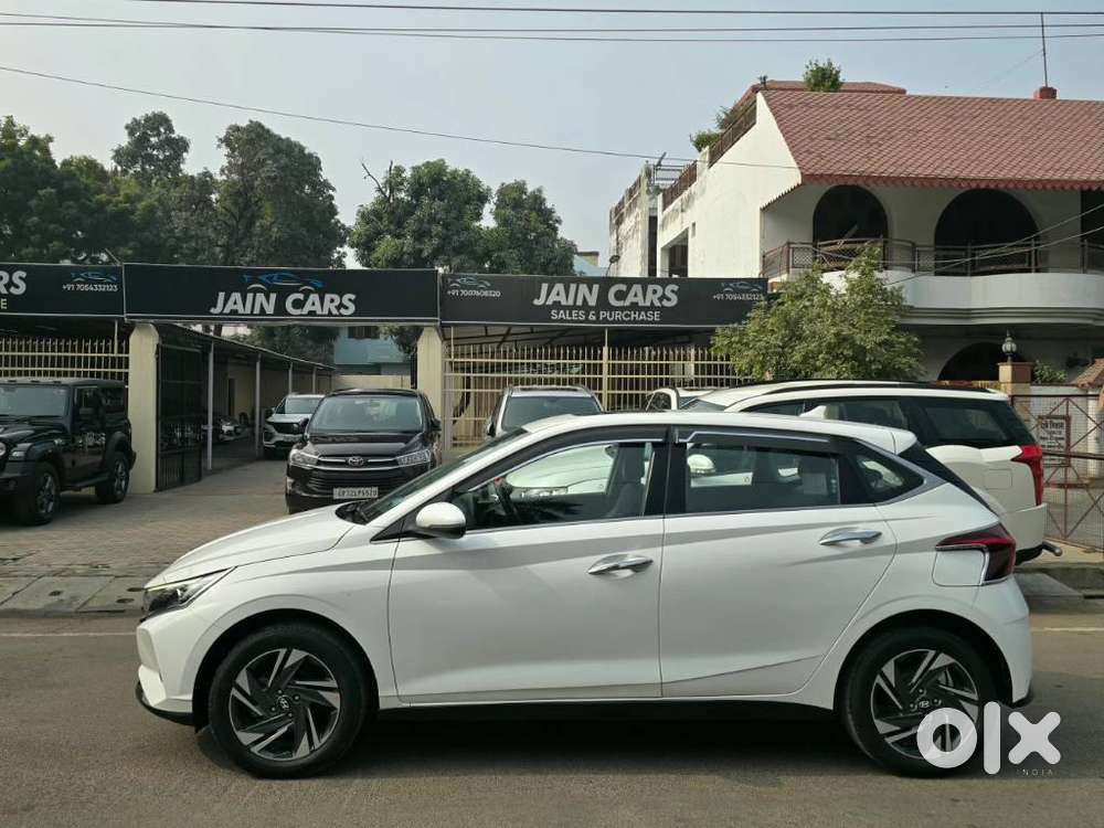 Hyundai I20 N Line 1.0 N8 Turbo Dct, 2021, Petrol