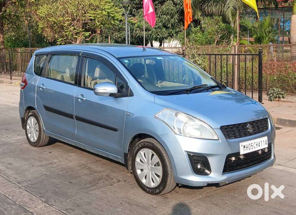 Maruti Suzuki Ertiga Vxi (o) Cng, 2015, Cng & Hybrids
