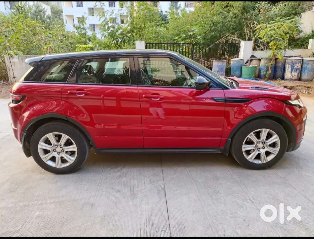 Range Rover Evoque Sd4 2016 Diesel
