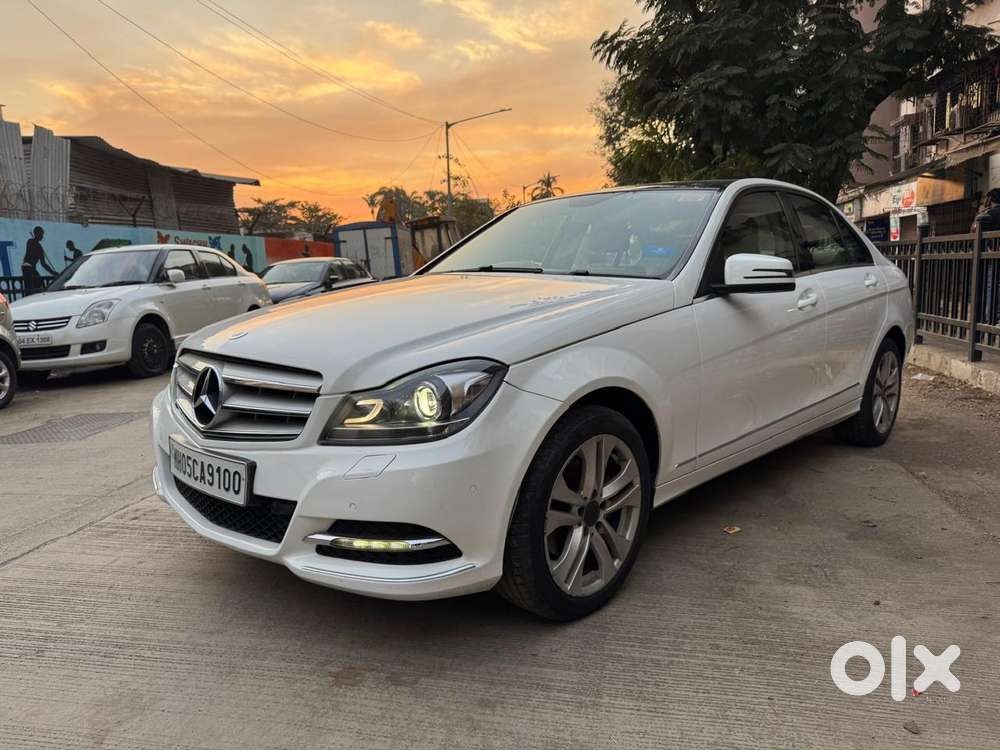 Mercedes-benz C-class 2.0 220d, 2014, Diesel