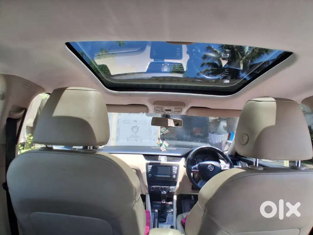 Skoda Octavia 2015 Diesel Well Maintained