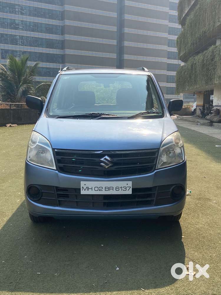 Maruti Suzuki Wagon R Lxi, 2011, Petrol