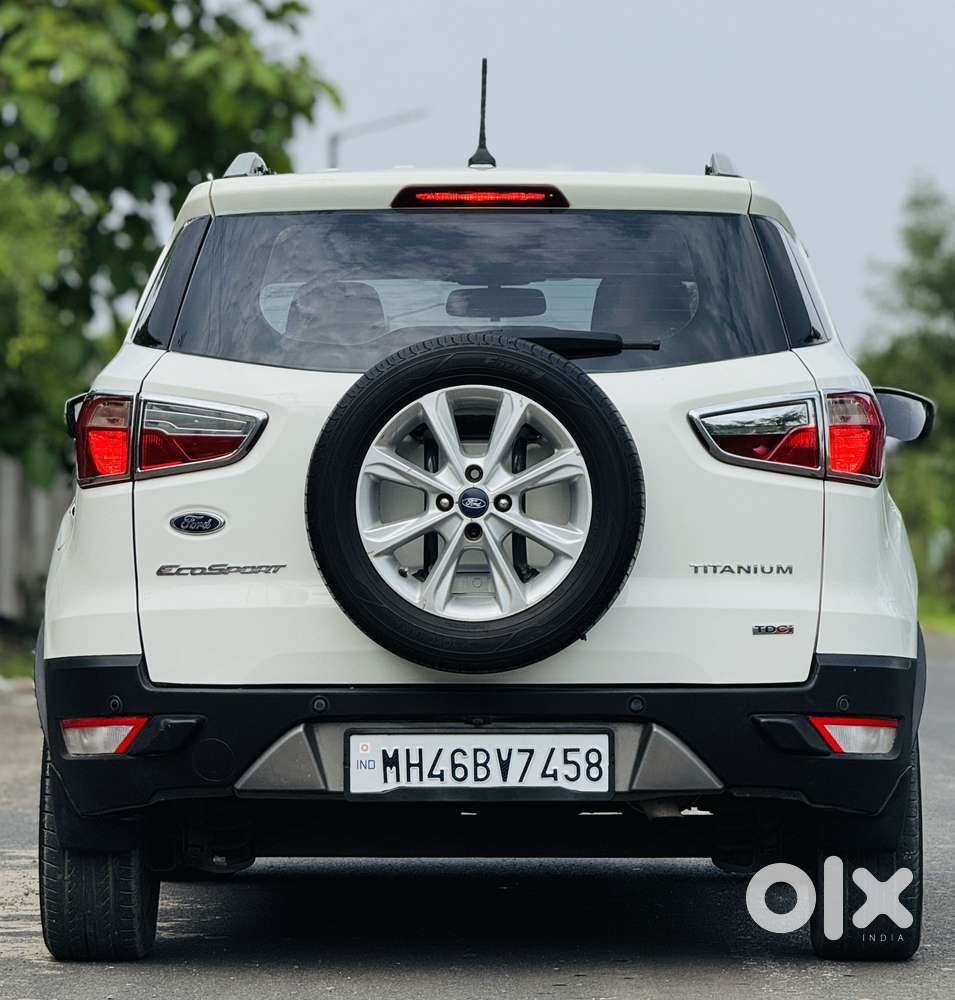 Ford Ecosport 1.5 Diesel Titanium Plus, 2021, Diesel