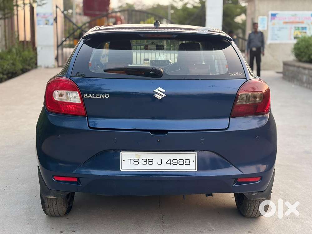 Maruti Suzuki Baleno 2020 Petrol Well Maintained