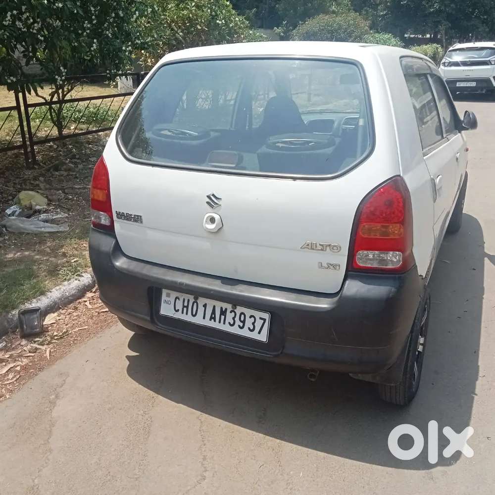 Maruti Suzuki Alto 2012 Good Condition
