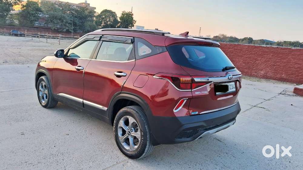 Kia Seltos Diesel Manual 2020