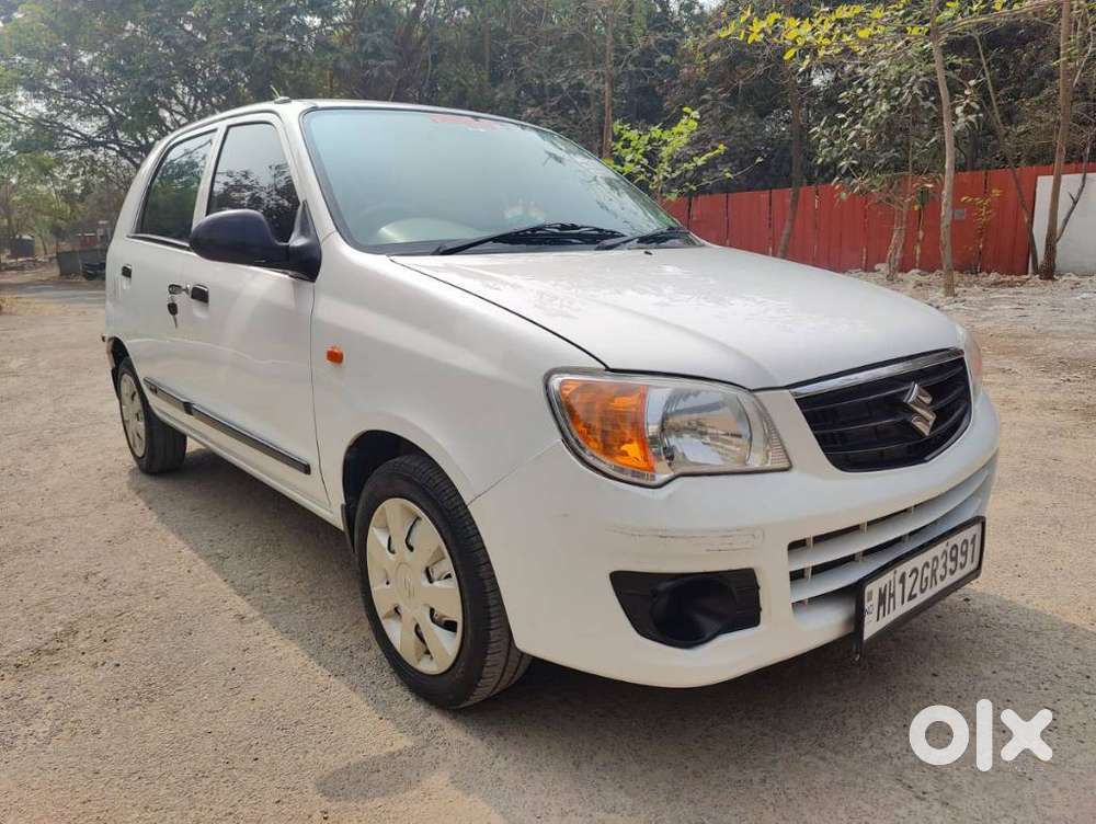 Maruti Suzuki Alto K10 1.0 Lxi (o), 2011, Petrol