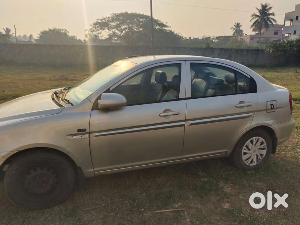 Hyundai Verna Diesel 2008